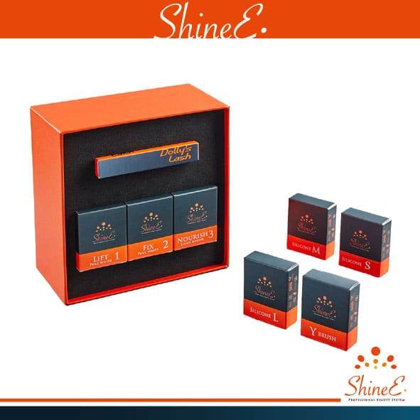Lash Lift Premium Kit by ShineE